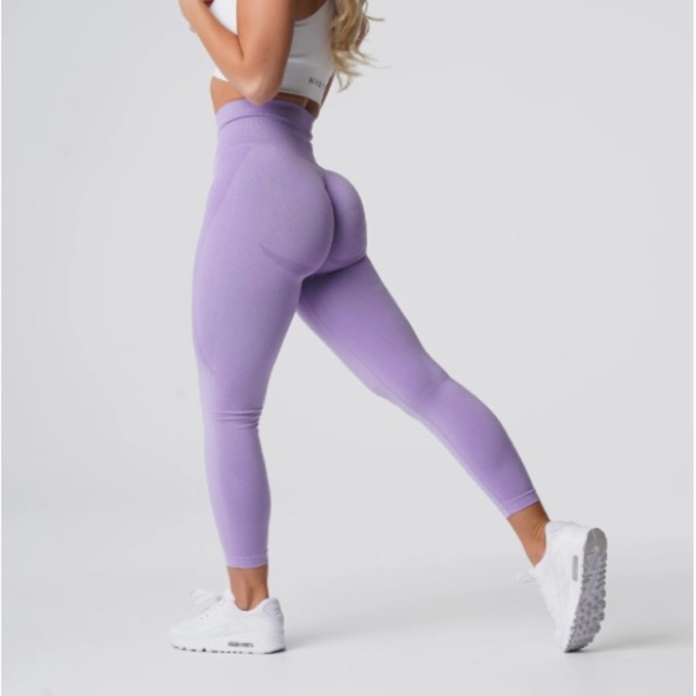NVGTN Women's Purple Leggings